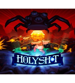 Holy Shot Steam Key GLOBAL
